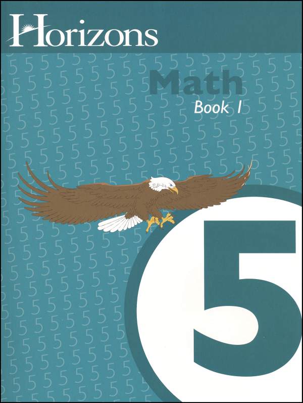 Horizons Math 5 Workbook One