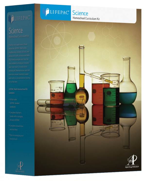 Science 1 Complete Boxed Set