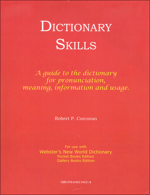 dictionary-skills-airmont-press-9780692545218