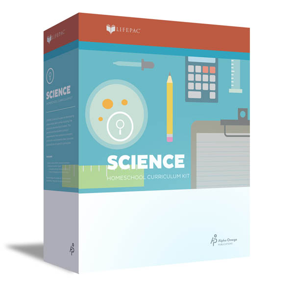 Science 5 Complete Boxed Set