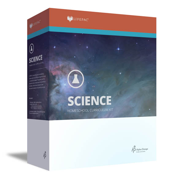 Science 8 Complete Boxed Set