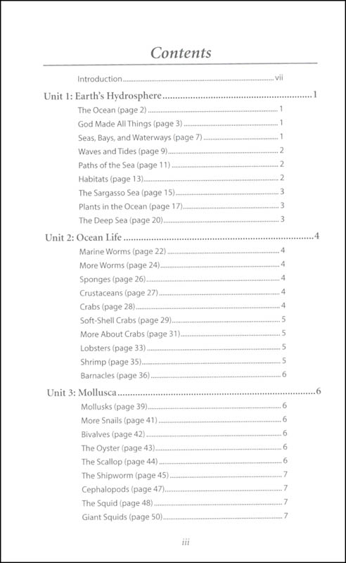 Nature Reader Book 5 Answer Key Fourth Edition | Christian ...