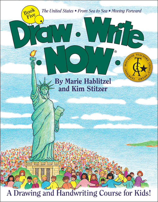 Draw-Write-Now Book 5
