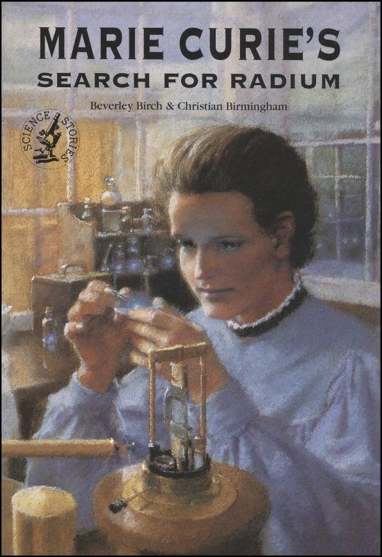 Книги кюри. Радий Кюри. Marie Curie Radium. Приборы для определения радия Мари Кюри книга для детей. Кристиан Бирмингем книги купить.