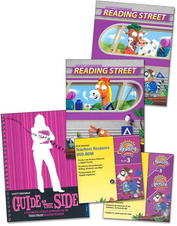 Reading Street Homeschool Package Grade 3 (old edition) | Scott ...