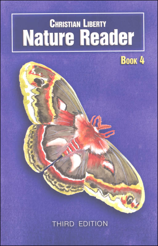 Nature Reader Book 4 Third Edition
