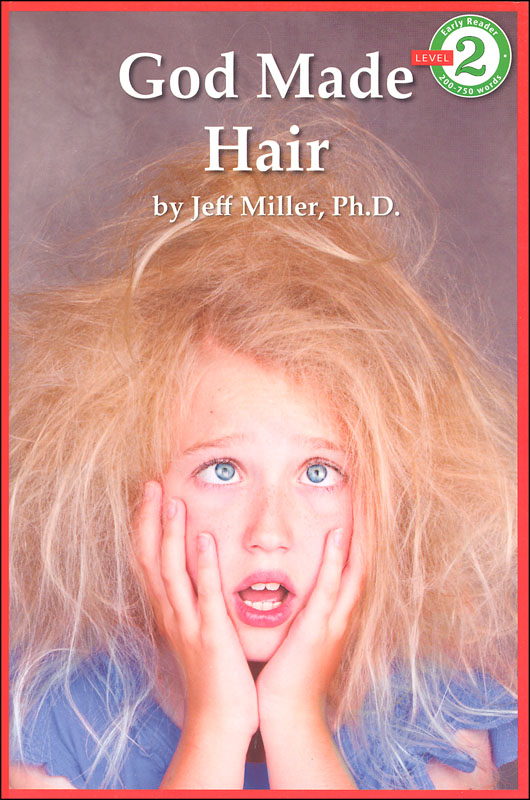God Made Hair (Early Reader Level 2)