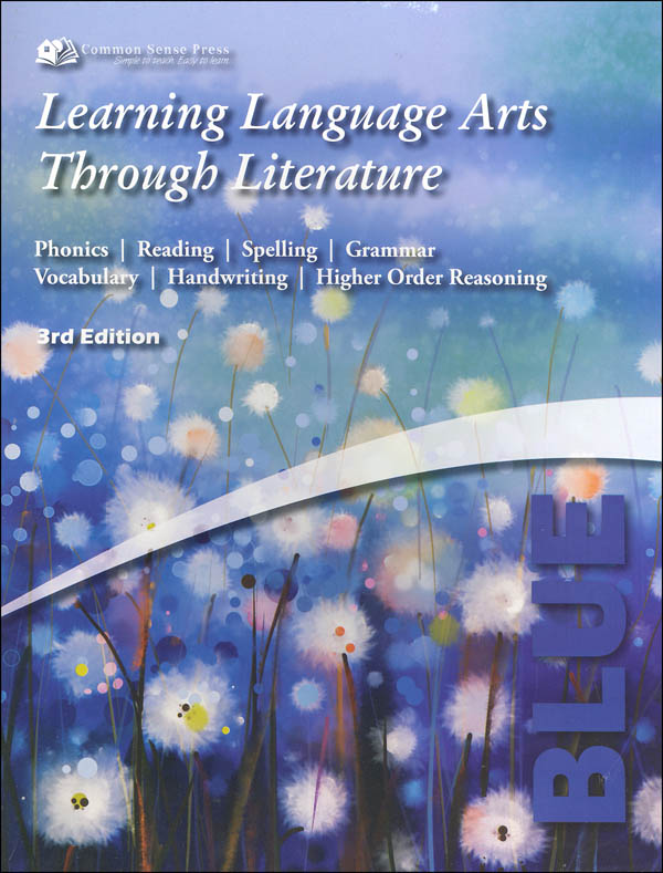 Learning Language Arts Through Literature Blue Program 3rd Ed.
