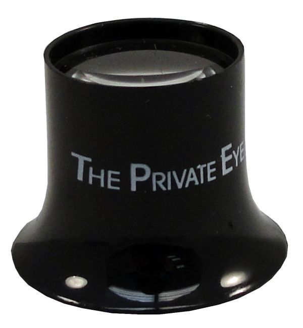 Private Eye Loupe (5X)