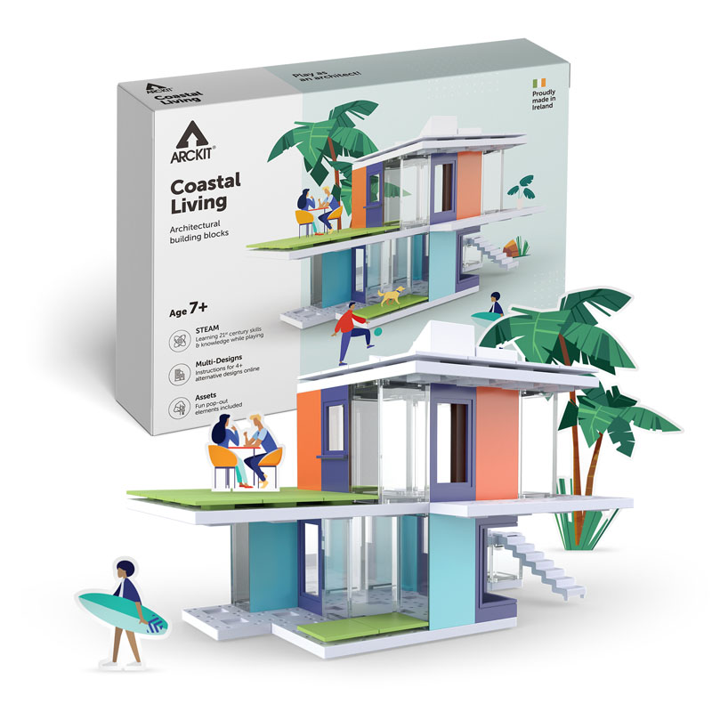 Arckit Coastal Living Kit