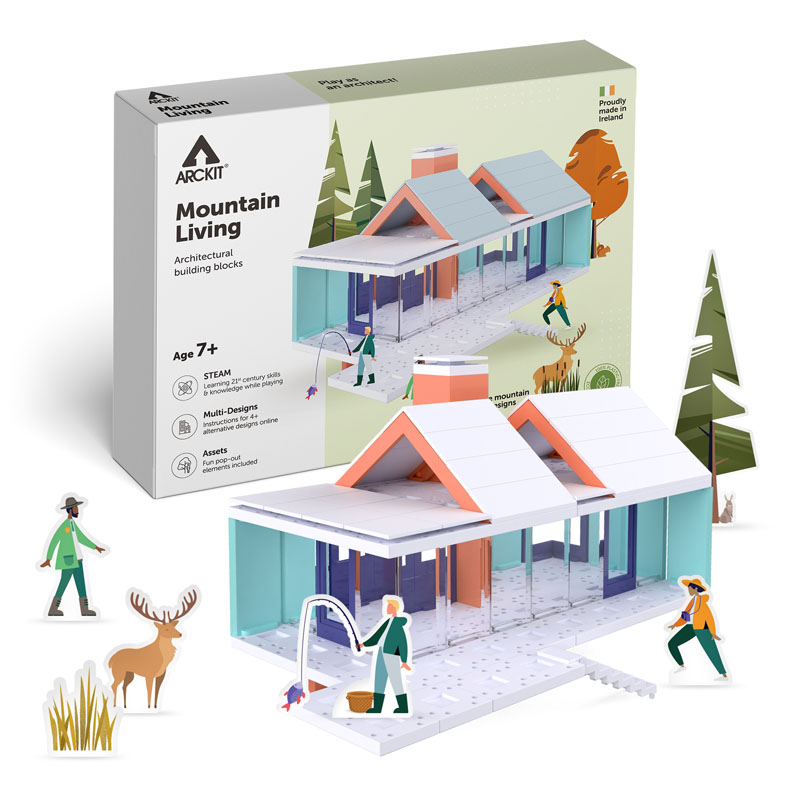 Arckit Mountain Living Kit