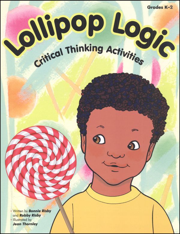 Lollipop Logic Book 1 Dandy Lion Publications 9781593630928