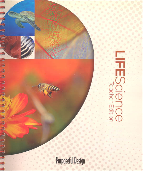 Purposeful Design Science Life Science Teacher Edition
