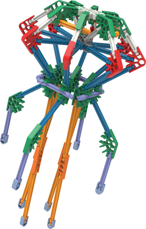 knex imagine creation zone building set