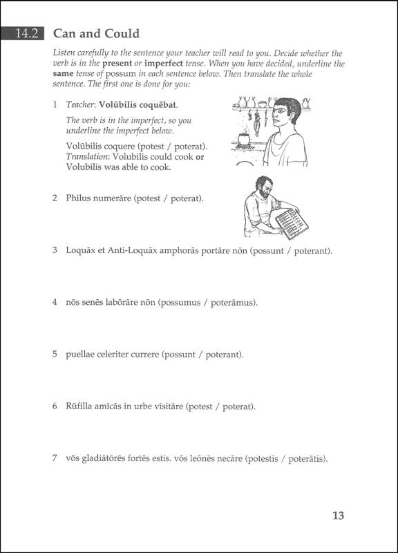 cambridge latin course workbook pdf