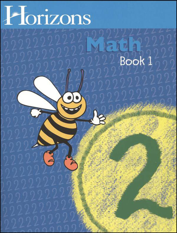 Horizons Math 2 Workbook One