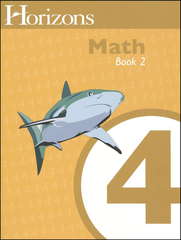 Horizons Math 4 Workbook Two