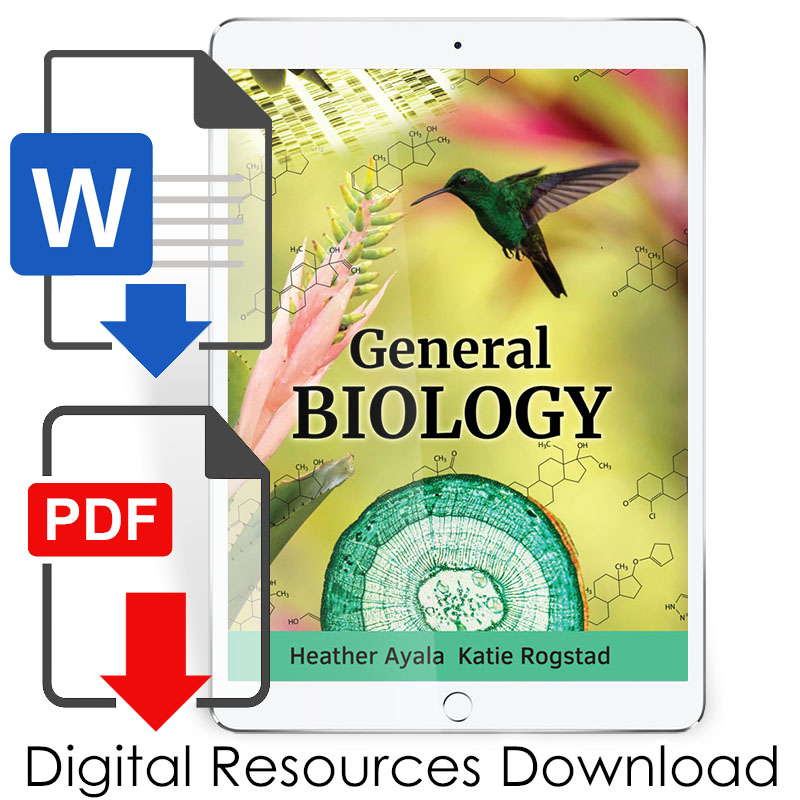 Digital Resources for Novare General Biology
