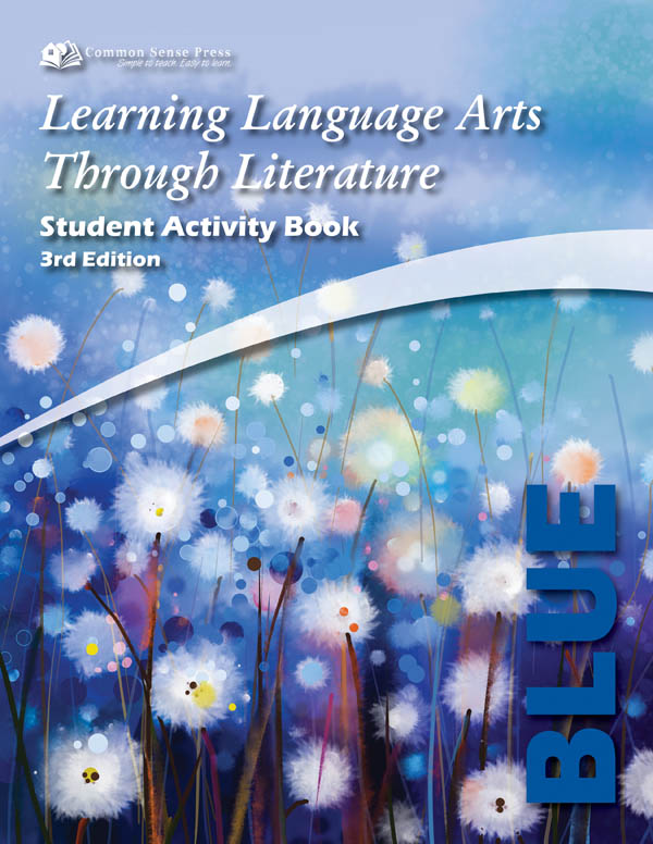 Learning Language Arts Through Literature Blue Student