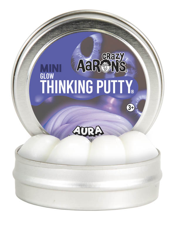Aura Putty - Small Tin (Glow in the Dark)