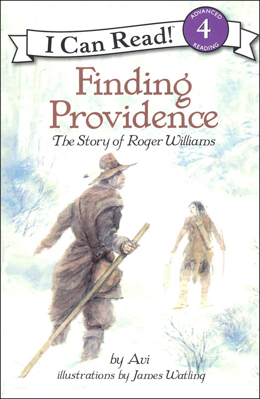 Finding Providence (I Can Read History)