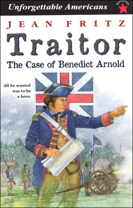 Traitor (Benedict Arnold) / Fritz