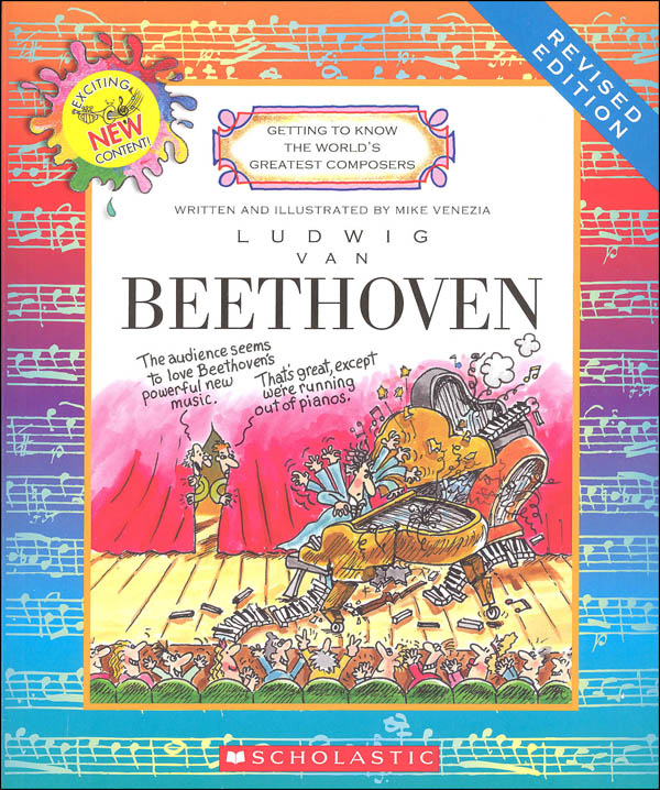 Beethoven (World's Great Composers)