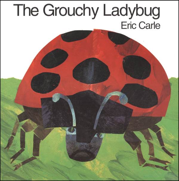 Grouchy Ladybug