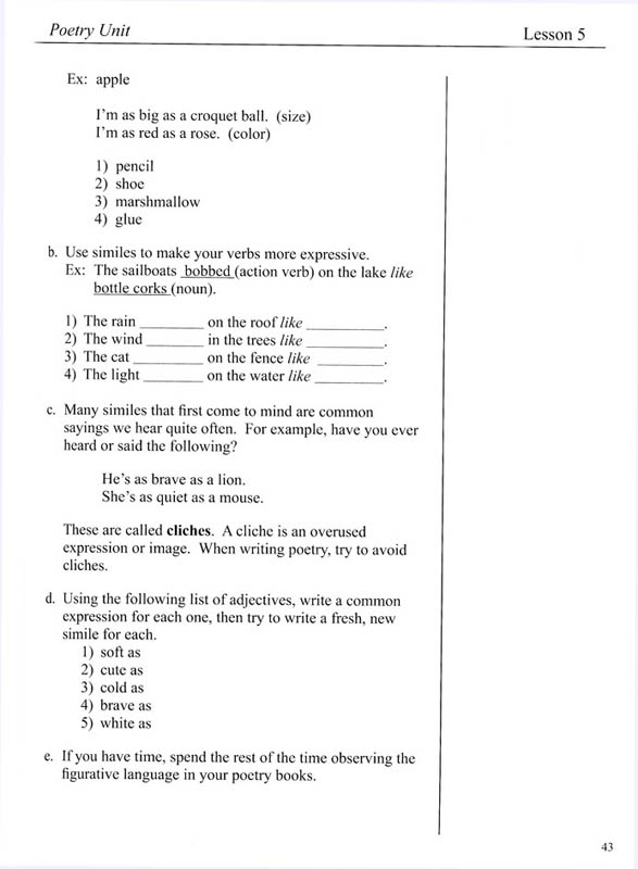 Learning Language Arts Through Literature Green Teacher Book (3rd ...