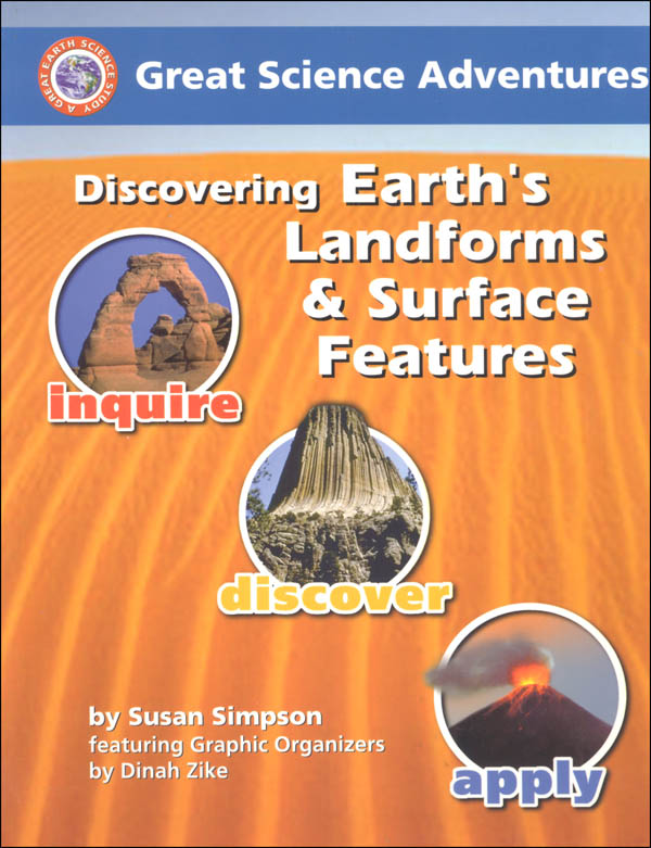 Discovering Earth's Landforms and Surface Features
