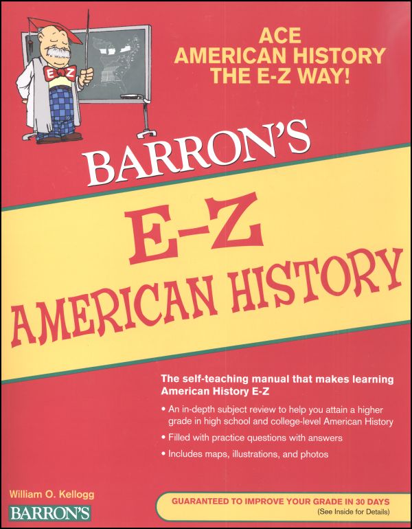 E-Z American History