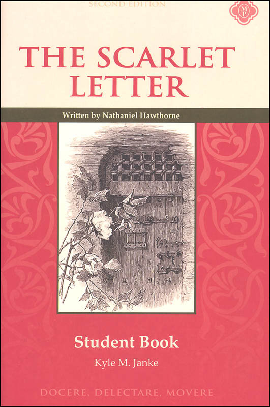 Scarlet Letter Student Book Second Edition