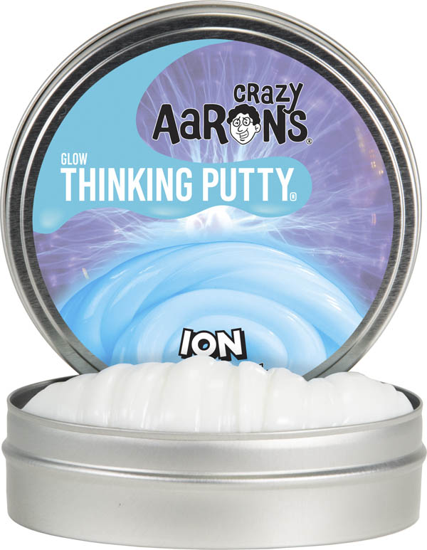 Ion Putty - Large Tin (Glow in the Dark)