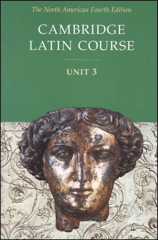 Cambridge Latin Course Unit 3 Student Text