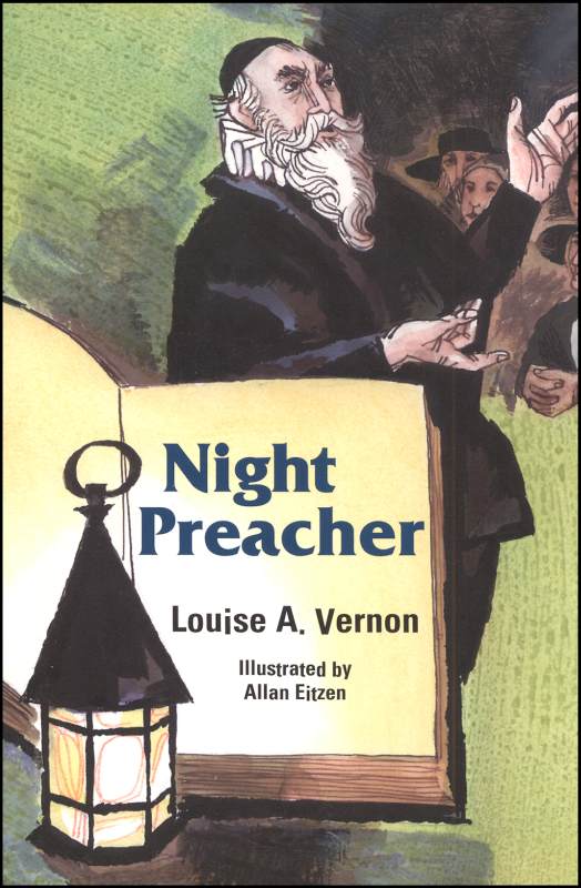 Night Preacher (Vernon)