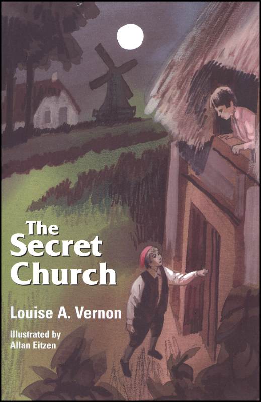 Secret Church (Vernon)