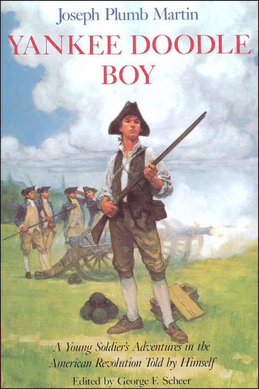 Yankee Doodle Boy (Martin)