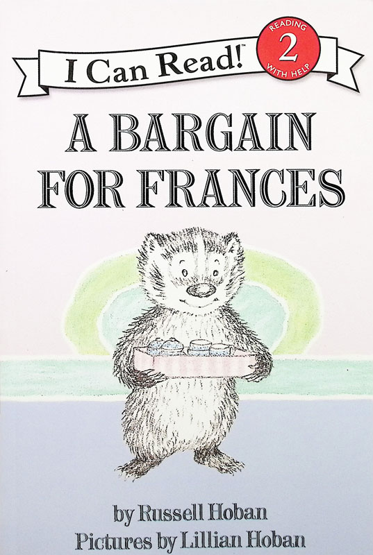 Bargain for Frances