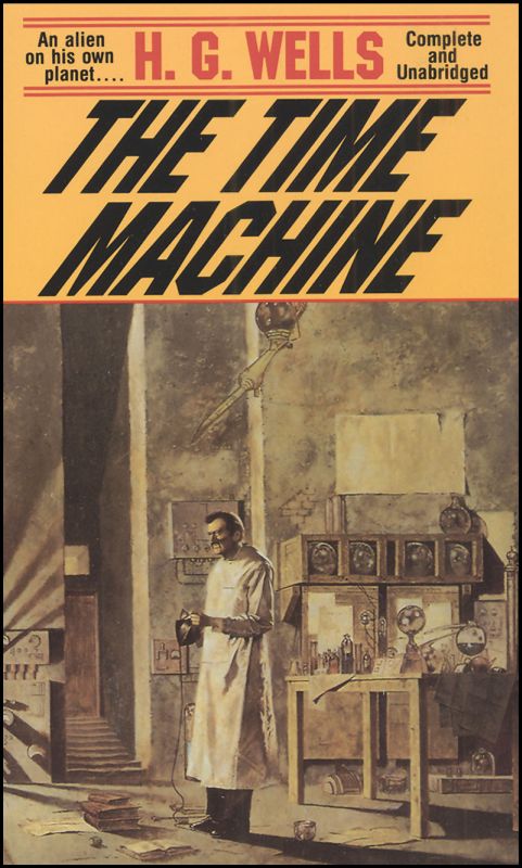 Time Machine / H.G. Wells
