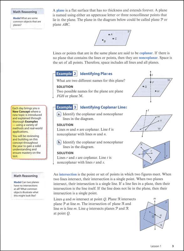 Saxon Geometry Homeschool Kit w/ Solutn Manl | Saxon Publishers ...