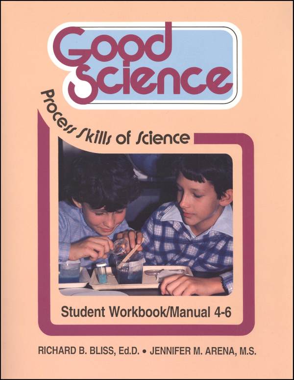 Good Science 4-6 Workbook Only