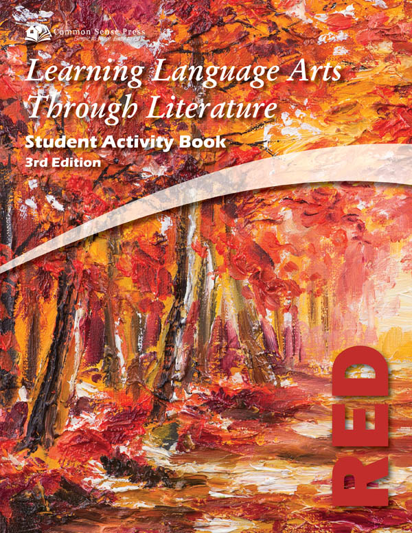 Learning Language Arts Through Literature Red Student Book (3rd Edition)