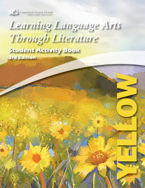 Learning Language Arts Through Literature Yellow Student Book (3rd Edition)