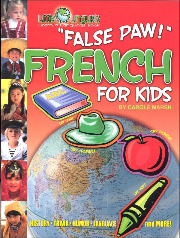 French For Kids (Little Linguists)