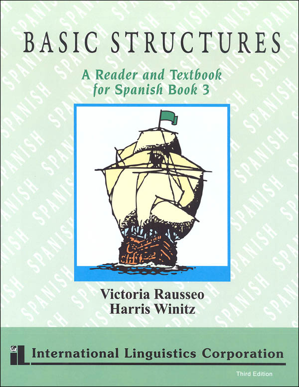 Spanish Basic Structures 3 Book Only