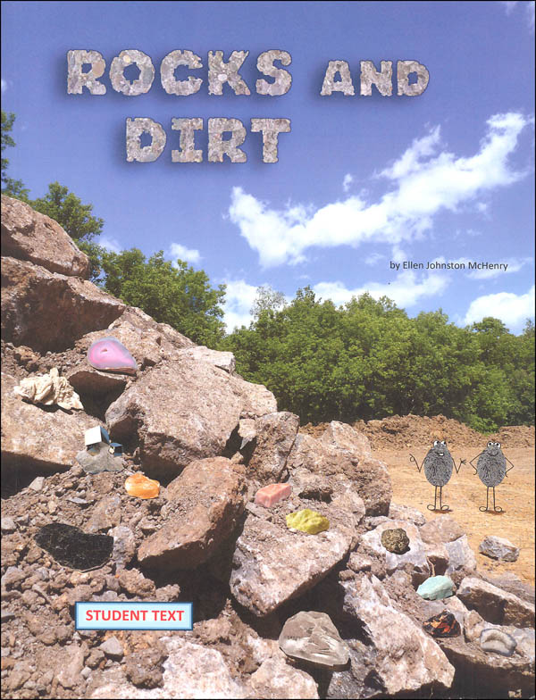 Rocks and Dirt - Student Text
