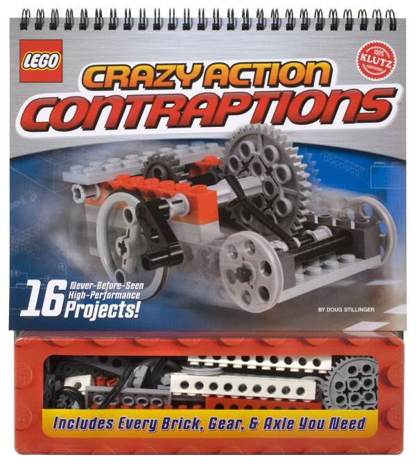 LEGO Crazy Actions Contraptions