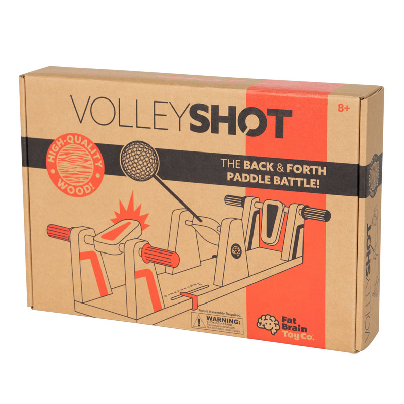 VolleyShot Game