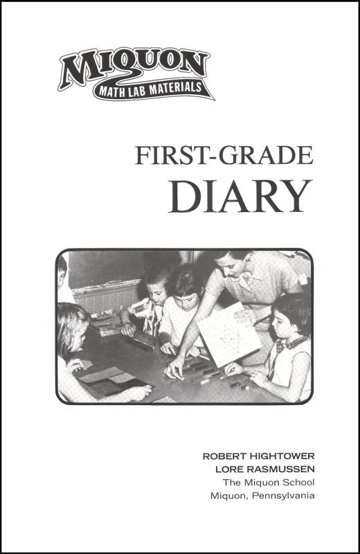 Miquon First-Grade Diary