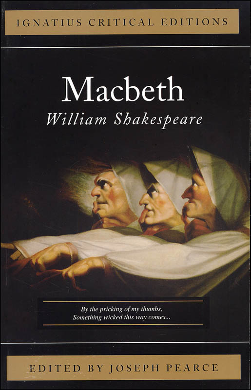 Macbeth (Ignatius Critical Edition)